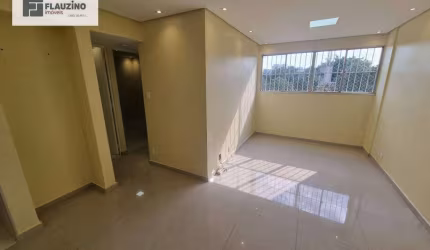 Apartamento com 2 dormitórios para alugar, 54 m² por R$ 2.425/mês - Jardim Germânia - São Paulo/SP