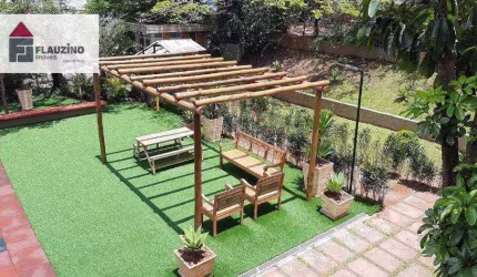 Apartamento com 3 dormitórios à venda, 70 m² por R$ 440.000 - Campo Limpo - São Paulo/SP