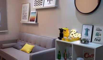 Apartamento com 1 dormitório à venda, 38 m² por R$ 215.000 - Jardim Helga - São Paulo/SP