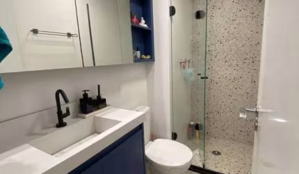 Apartamento com 1 dormitório à venda, 38 m² por R$ 505.000 - Vila Andrade - São Paulo/SP