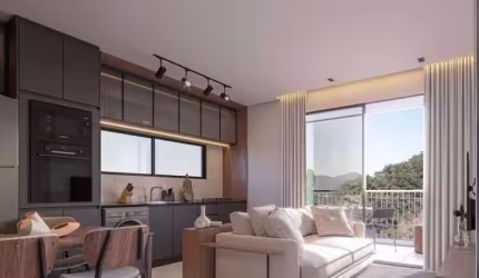 Apartamento Cobertura Duplex em Tabuleiro, Camboriú/SC