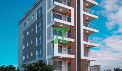 Apartamento quadra mar no Bairro Gravata em Navegantes/SC