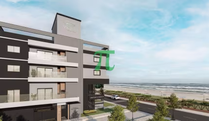 Apartamento Frente Mar em Navegantes/SC