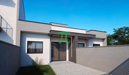 Casa no bairro gravata Navegantes-SC de 62,05m²