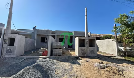 Casa no bairro Gravatá em Navegantes/SC