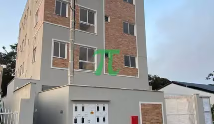 Apartamento com garagem coberta!
