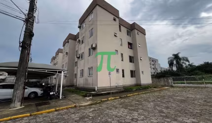 APARTAMENTO COM 2 DORMITÓRIOS, 54m² EM ITAJAI/SC
