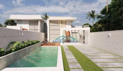 Casa com 4 dormitórios à venda por R$ 850.000,00 - Jardim Mariléa - Rio das Ostras/RJ
