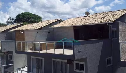 Casa com 3 dormitórios à venda por R$ 370.000,00 - Chácara Mariléa - Rio das Ostras/RJ