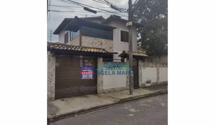 Casa com 3 dormitórios à venda por R$ 450.000,00 - Extensão do Bosque - Rio das Ostras/RJ
