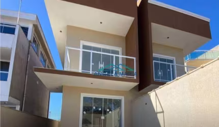 Casa com 3 dormitórios à venda por R$ 400.000,00 - Reduto da Paz - Rio das Ostras/RJ