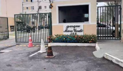 Apartamento com 2 dormitórios à venda, 40 m² por R$ 190.000,00 - Mariléa Chácara - Rio das Ostras/RJ