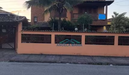 Casa com 3 dormitórios à venda, 328 m² por R$ 990.000,00 - Jardim Mariléa - Rio das Ostras/RJ
