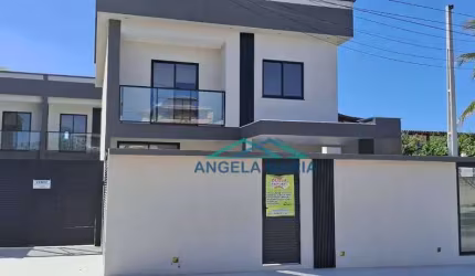 Casa com 3 dormitórios à venda, 140 m² por R$ 595.000 - Ouro Verde - Rio das Ostras/RJ