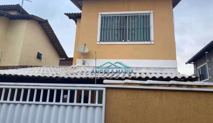 Casa com 2 dormitórios à venda, 127 m² por R$ 490.000,00 - Jardim Mariléa - Rio das Ostras/RJ