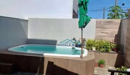 Casa com 2 dormitórios à venda por R$ 290.000,00 - Enseada das Gaivotas - Rio das Ostras/RJ