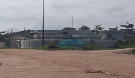 Casa com 3 dormitórios à venda por R$ 399.000 - Verdes Mares - Rio das Ostras/RJ