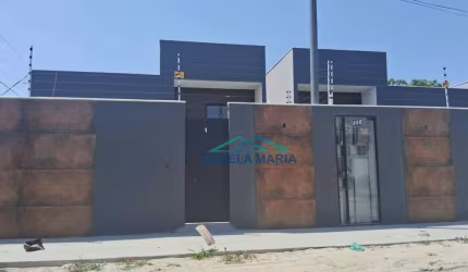 Casa com 3 dormitórios à venda por R$ 475.000 - Atlântica - Rio das Ostras/RJ