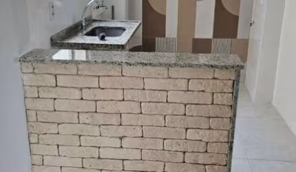 Apartamento com 2 dormitórios à venda por R$ 220.000 - Atlântica - Rio das Ostras/RJ