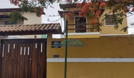 Casa com 3 dormitórios à venda por R$ 370.000,00 - Praia Mar - Rio das Ostras/RJ