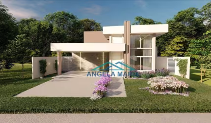 Casa com 3 dormitórios à venda, 208 m² por R$ 998.000 - Alphaville - Rio das Ostras/RJ