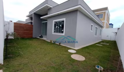 Casa com 3 dormitórios à venda por R$ 365.000,00 - Enseada das Gaivotas - Rio das Ostras/RJ