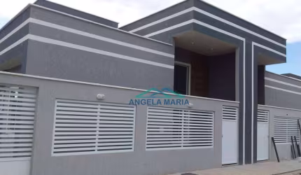 Casa com 2 dormitórios à venda por R$ 350.000,00 - Chácara Mariléa - Rio das Ostras/RJ