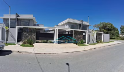 Casa à venda por R$ 380.000,00 - Extensão Serramar - Rio das Ostras/RJ