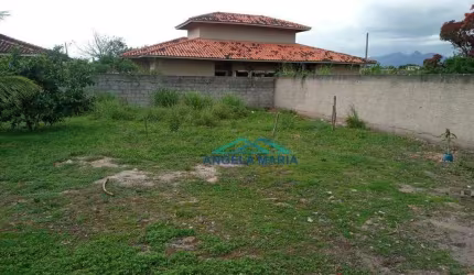 Terreno à venda, 593 m² por R$ 562.000,00 - Chácara Mariléa - Rio das Ostras/RJ