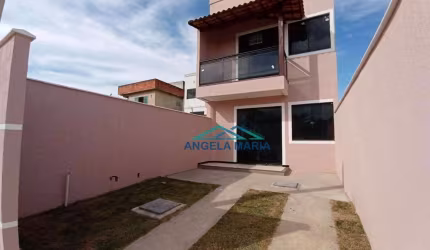 Casa à venda, 78 m² por R$ 260.000,00 - Residencial Rio Das Ostras - Rio das Ostras/RJ