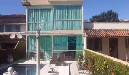 Casa à venda, 150 m² por R$ 460.000,00 - Extensão Serramar - Rio das Ostras/RJ