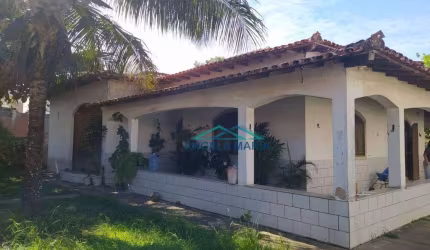 Casa com 4 dormitórios à venda, 361 m² por R$ 1.500.000,00 - Costazul - Rio das Ostras/RJ