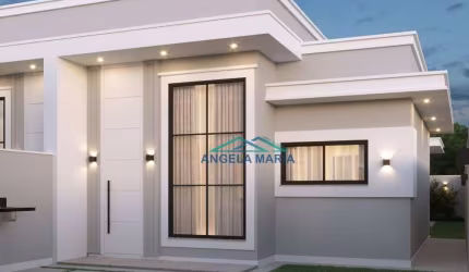 Casa com 3 dormitórios à venda por R$ 600.000 - Costazul - Rio das Ostras/RJ