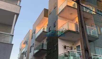 Apartamento com 4 dormitórios à venda por R$ 600.000,00 - Jardim Mariléa - Rio das Ostras/RJ