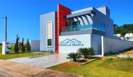 Casa com 4 dormitórios à venda por R$ 1.500.000 - Viverde I - Rio das Ostras/RJ