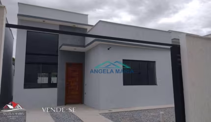 Casa com 3 dormitórios à venda, 80 m² por R$ 440.000,00 - Enseada das Gaivotas - Rio das Ostras/RJ