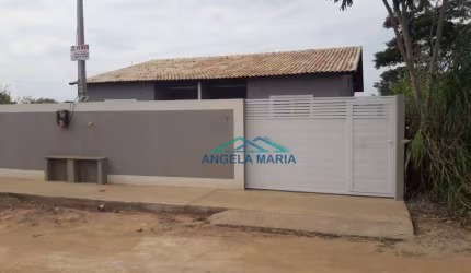 Casa com 3 dormitórios à venda, 90 m² por R$ 340.000,00 - Mar do Norte - Rio das Ostras/RJ