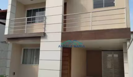 Casa com 3 dormitórios à venda, 105 m² por R$ 490.000,00 - Terra Firme - Rio das Ostras/RJ
