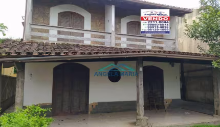 Chácara com 7 dormitórios à venda, 1400 m² por R$ 500.000,00 - Nova Aliança - Rio das Ostras/RJ