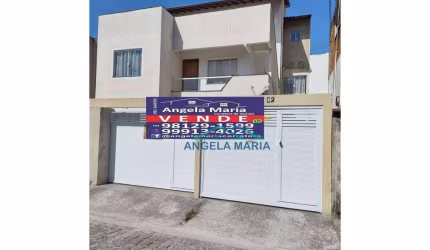 Casa com 2 dormitórios à venda por R$ 350.000,00 - Recreio - Rio das Ostras/RJ