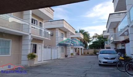 VENDA - CASA - JARDIM MARILÉA - RIO DAS OSTRAS