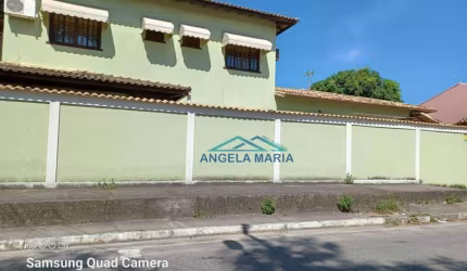 Casa com 3 dormitórios para alugar por R$ 3.200,00/mês - Jardim Mariléa - Rio das Ostras/RJ