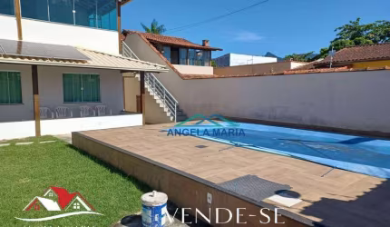 VENDO - CASA DE LUXO - CIDADE PRAIANA - RIO DAS OSTRAS