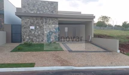 Casa com 3 quartos à venda em Bonfim Paulista, Ribeirão Preto  por R$ 789.000