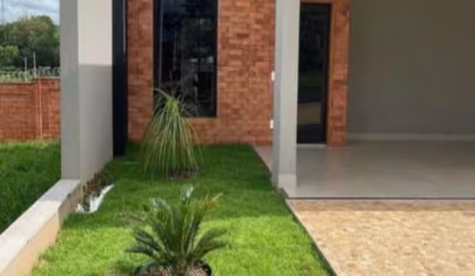 Casa com 3 quartos à venda em Bonfim Paulista, Ribeirão Preto  por R$ 940.000