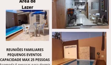 Casa com 1 quarto à venda no Parque das Oliveiras, Ribeirão Preto  por R$ 385.000