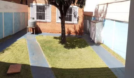 Casa com 3 quartos à venda no Jardim Paulista, Ribeirão Preto  por R$ 650.000