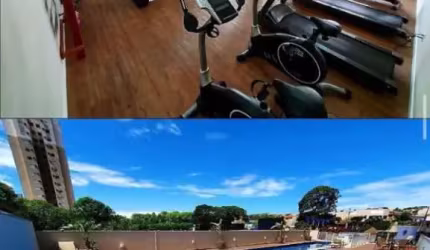 Apartamento com 3 quartos à venda no Alto da Boa Vista, Ribeirão Preto  por R$ 550.000