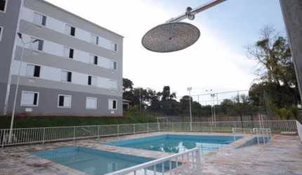 Apartamento com 2 quartos à venda na Vila Virgínia, Ribeirão Preto  por R$ 168.000