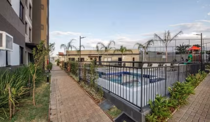 Apartamento com 2 quartos à venda na Vila Virgínia, Ribeirão Preto  por R$ 182.000